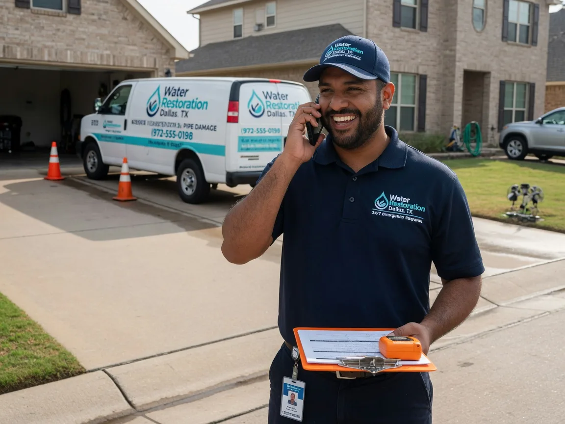 Emergency Water Damage Restoration Maitland, FL FAQs